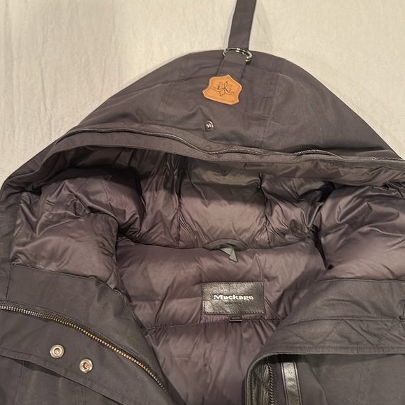 Mackag Winter Jacket - Picture 3 of 5